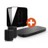 Set: Sonos PLAYBASE + SUB