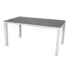 LESLI LIVING Esstisch ´´Mojito Blanco´´, Aluminium