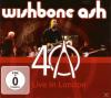 Wishbone Ash - 40th Anniv...