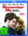 Remember Me - Lebe den Augenblick - (Blu-ray)