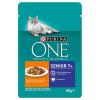 Purina ONE Senior 7+ Huhn...