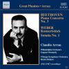 Claudio Arrau, Claudio/or...