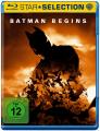 Batman Begins Action Blu-
