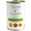 OrganicVet Hund Nassfutter Sensitive Lamm, Hirse m