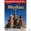 METROPOLEN DES OSTENS - MOSKAU - (DVD)