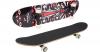 Hornet Skateboard ABEC 1 schwarz rot