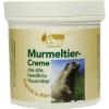 Murmeltier Creme