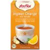 Yogi Tea® Ingwer Orange +...