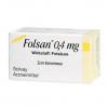 Folsan® 0,4 mg