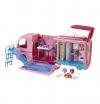 Barbie Abenteuer Camper