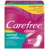 Carefree Slipeinlagen normal Frischeduft mit cotto