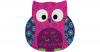 Teppich Little Owl, pink,...
