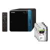 QNAP TS-453B-8G NAS Syste...