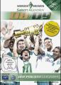 Werder Bremen DFB Pokalsi...