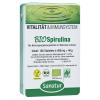 Biospirulina aus Ökologischer Aquakultur