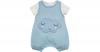 Baby Set Denim-Spieler mit Body Gr. 86/92 Mädchen 