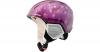 Skihelm Carat LX purple-s...