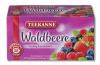 Teekanne Früchtetee - Waldbeere