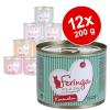 Sparpaket Feringa Fleisch-Menü 12 x 200 g - Kaninc