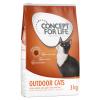 Concept for Life Outdoor Cats - 3 kg