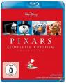 Pixars komplette Kurzfilm