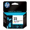 HP C9352AE Original Druckerpatrone 22 dreifarbig (