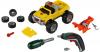 klein Bosch Car Set, 3 in