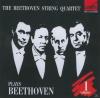 Beethoven Quartet - COMPLETE STRING QUARTETS VOL.1
