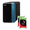 QNAP TS-253Be-2G NAS System...