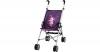 Puppenwagen Buggy lila