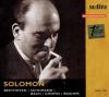 Solomon - Solomon:Beethoven/Schumann/Bach/Chopin/B