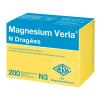 Magnesium Verla® N Dragée...