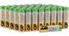 Alkaline Batterien Multipack AA, Mignon, LR 06 (40