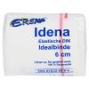 Idena Idealbinden 6 cm Schl...