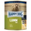 Happy Dog Pur 6 x 800 g - Mix (2x Lamm & je 1x Tru