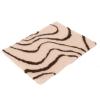 Vetbed® Isobed SL Hundedecke Wave, creme/braun - L