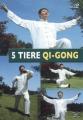 5 TIERE QI-GONG - (DVD)