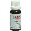 Ceres Hypericum Comp.trop...