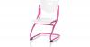 Schreibtischstuhl KID´s Chair Plus, pink/weiss