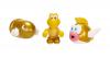 Nintendo Figur Micro 3er Pack - Gold Bullet Bill …