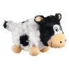 KONG Barnyard Cruncheez Cow - Gr. S: L 16 x B 7,5 