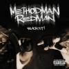 Method Man:Method Man & Redman BLACK OUT HipHop CD