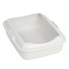 Schalentoilette - creme g...