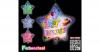 LED-Folienballon Happy
