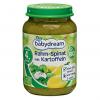 babydream Bio Menü Rahm-Spi...