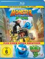 Monster und Aliens - (Blu...