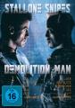 Demolition Man Science Fiction DVD