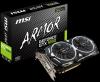MSI GeForce GTX 1080 ARMOR 8G OC, GP104-400, NVIDI