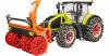 Claas Axion 950 mit Schne