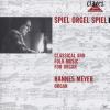 Hannes Meyer - Orgelmusik - (CD)